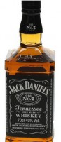 JACK DANIEL'S - TENESSEE WHISKY 700 ML